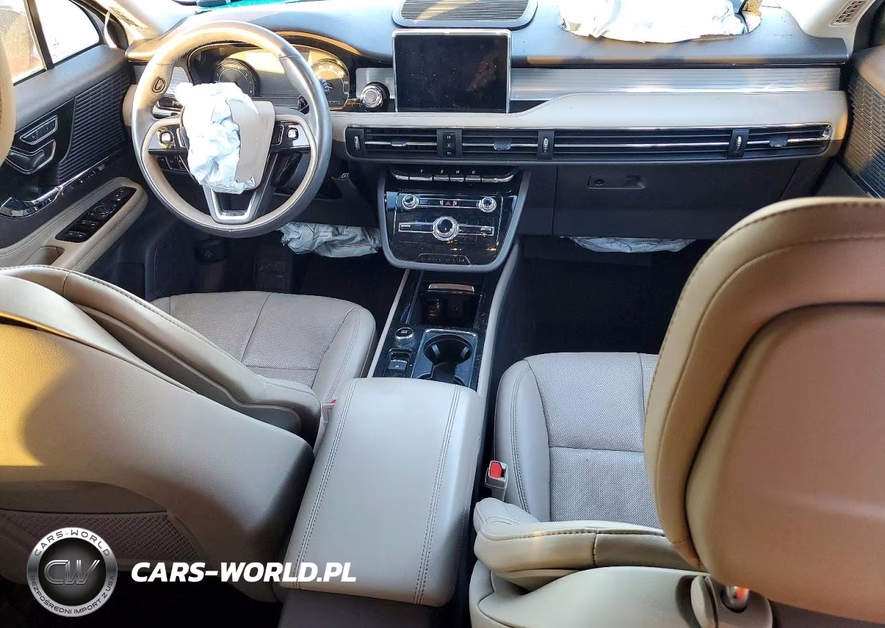 2020 Lincoln Corsair VIN:5LMCJ1D91LUL15436 - 8