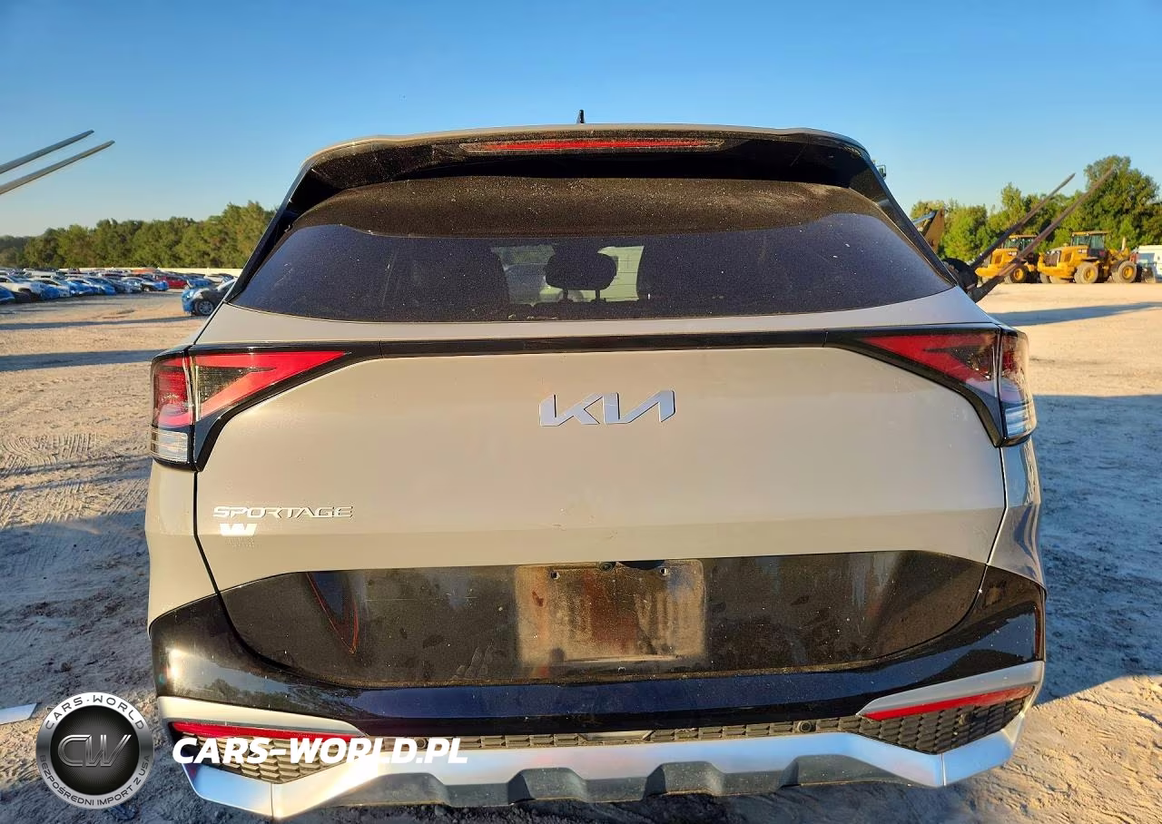 2023 Kia Sportage Sx VIN:5XYK43AF2PG052560 - 6