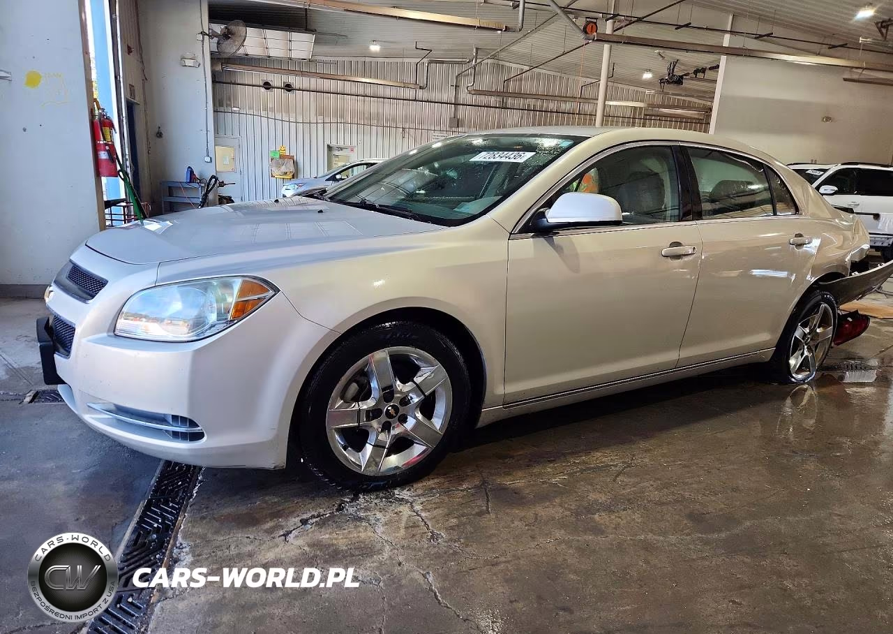 2010 Chevrolet Malibu 1Lt VIN:1G1ZC5EB3AF212789 - 1
