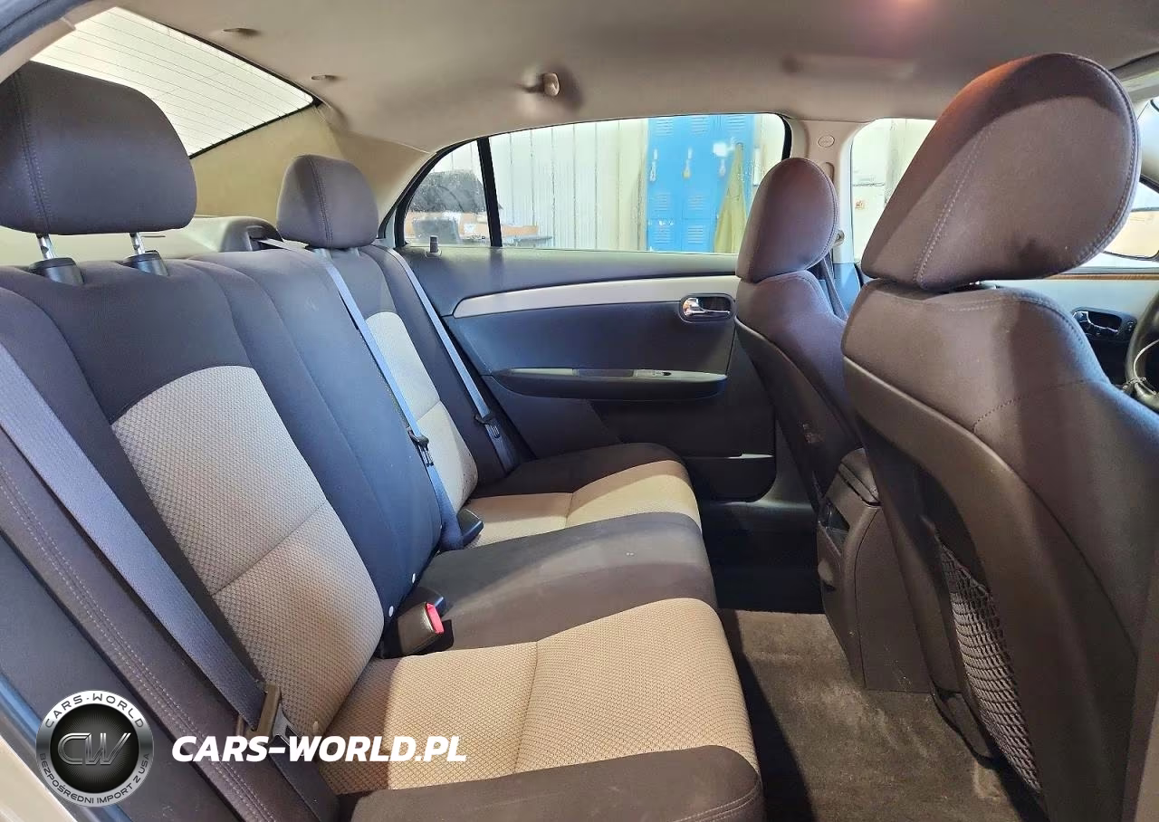 2010 Chevrolet Malibu 1Lt VIN:1G1ZC5EB3AF212789 - 10