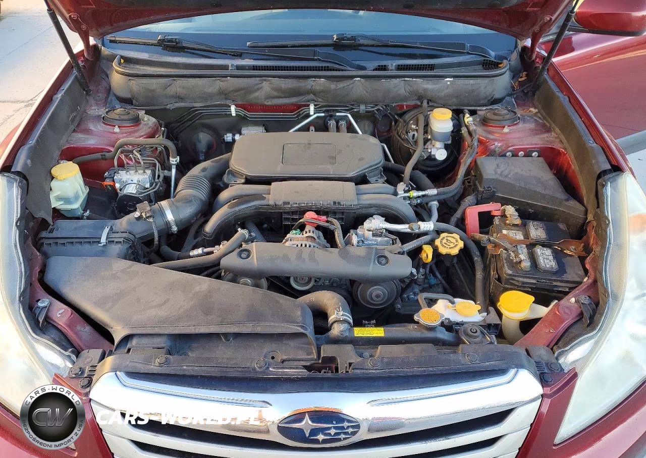 2011 Subaru Outback 2.5I Premium VIN:4S4BRBCC0B3429474 - 11