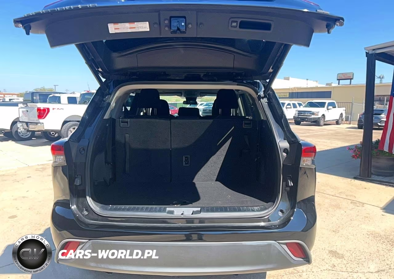 2023 Toyota Highlander Le VIN:5TDKDRAH7PS509547 - 13