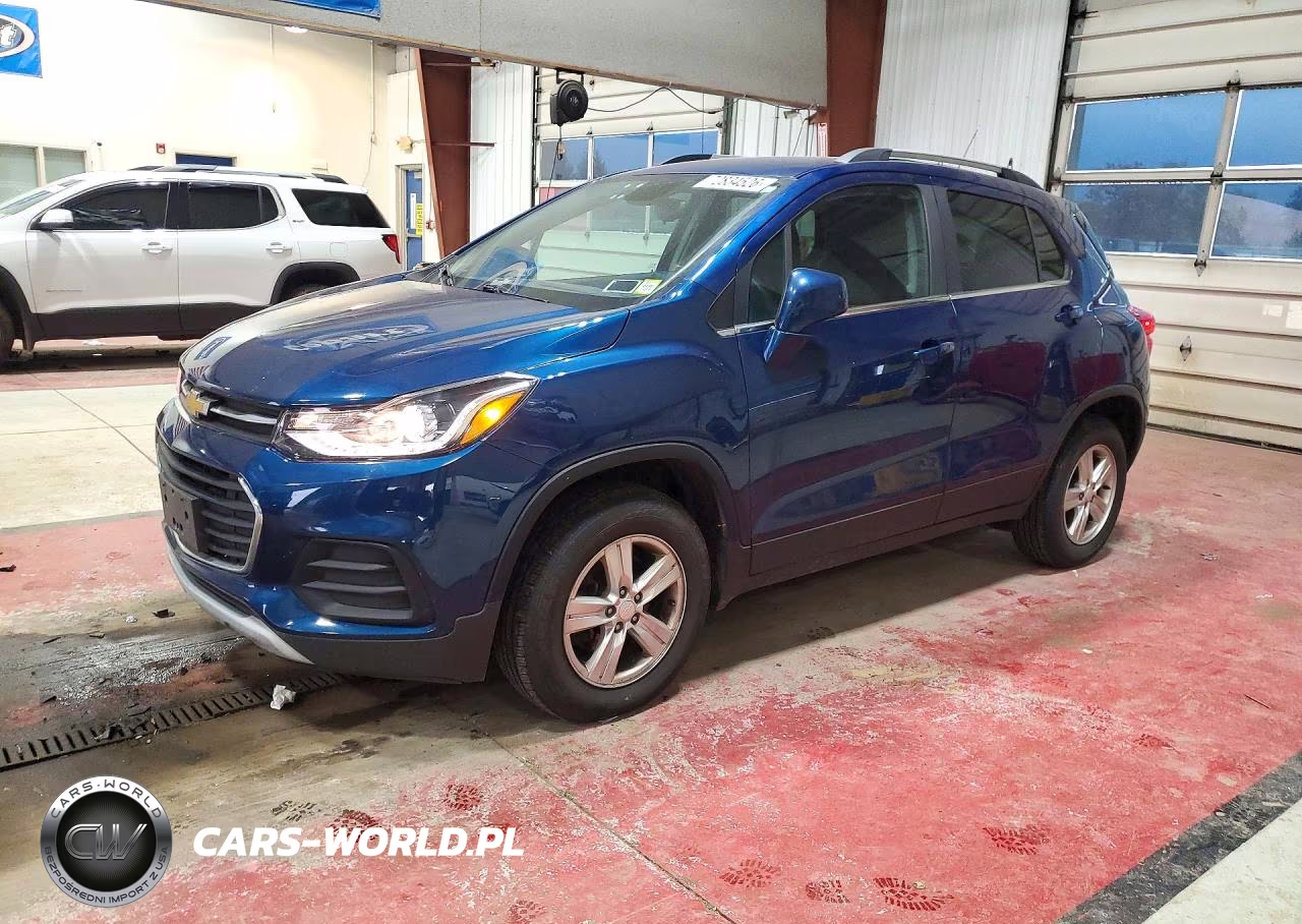 2019 Chevrolet Trax 1Lt – zdjęcie 1 z 12