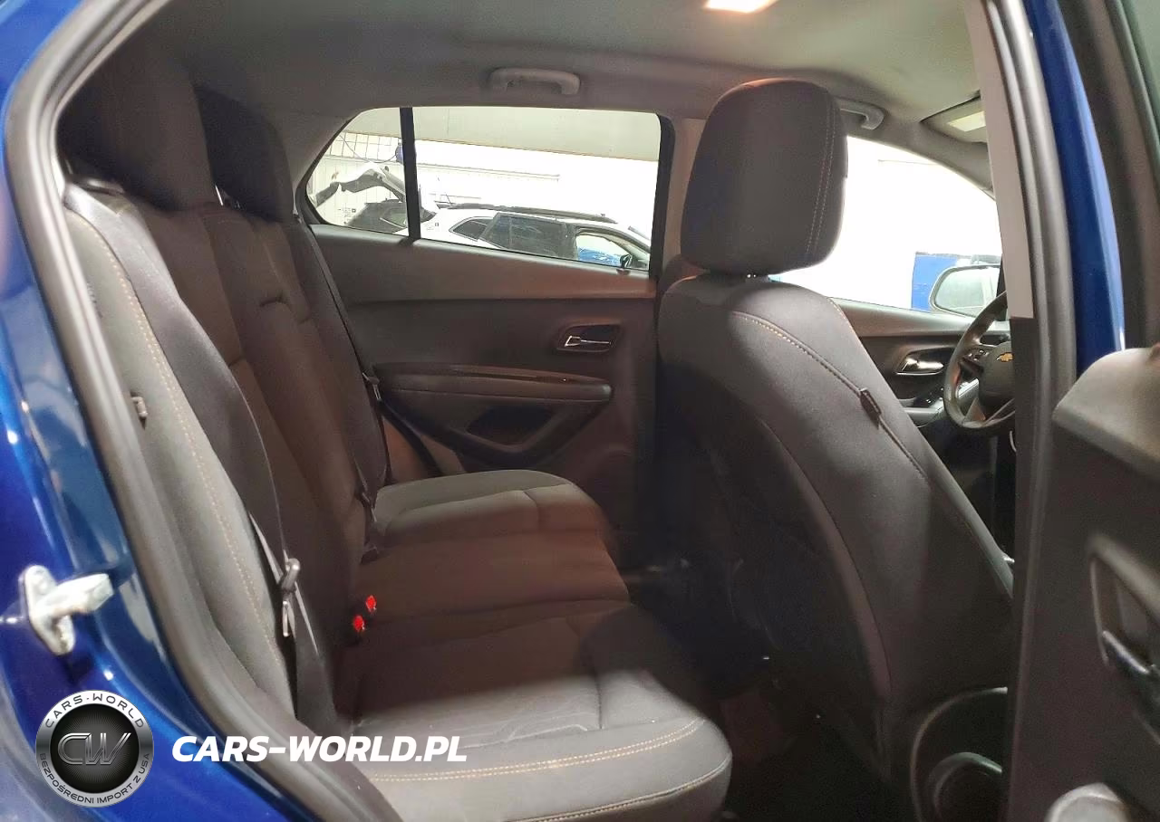 2019 Chevrolet Trax 1Lt VIN:3GNCJPSB0KL177064 - 10