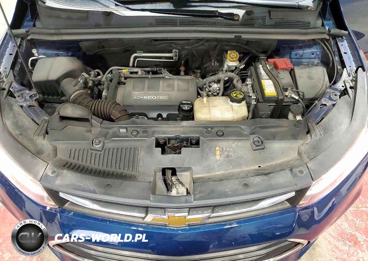 2019 Chevrolet Trax 1Lt VIN:3GNCJPSB0KL177064 - 11