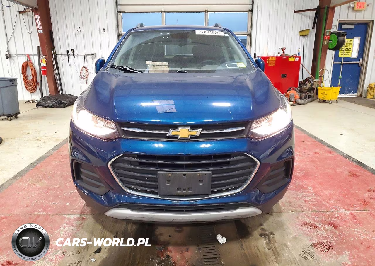 2019 Chevrolet Trax 1Lt VIN:3GNCJPSB0KL177064 - 5