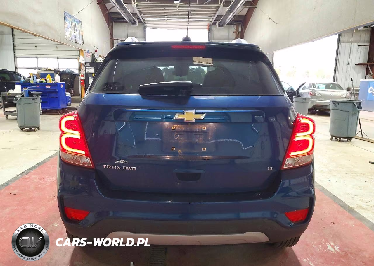 2019 Chevrolet Trax 1Lt VIN:3GNCJPSB0KL177064 - 6