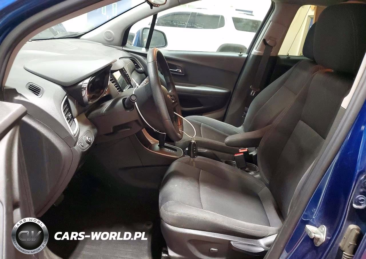 2019 Chevrolet Trax 1Lt VIN:3GNCJPSB0KL177064 - 7
