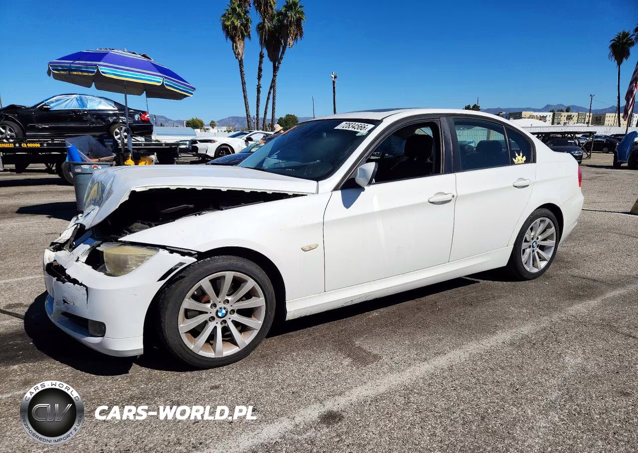 2011 BMW 328 I Sulev
