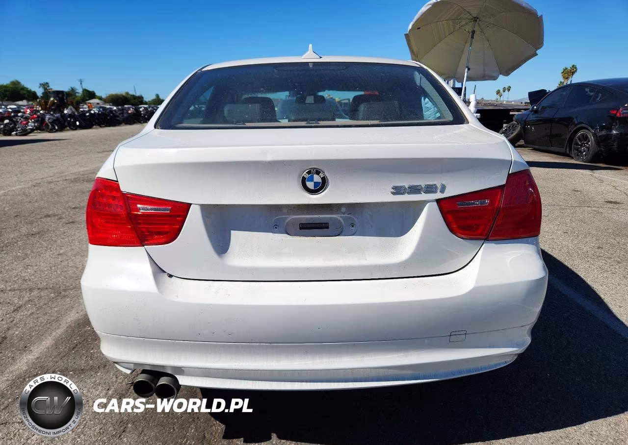 2011 BMW 328 I Sulev VIN:WBAPH5G59BNM75560 - 6