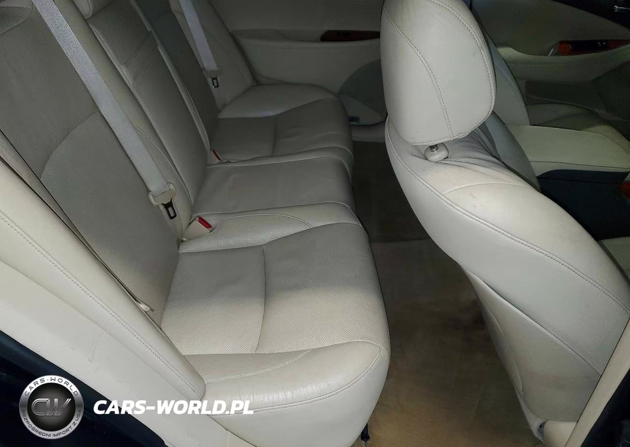 2012 Lexus Es350 VIN:JTHBK1EG5C2481238 - 10