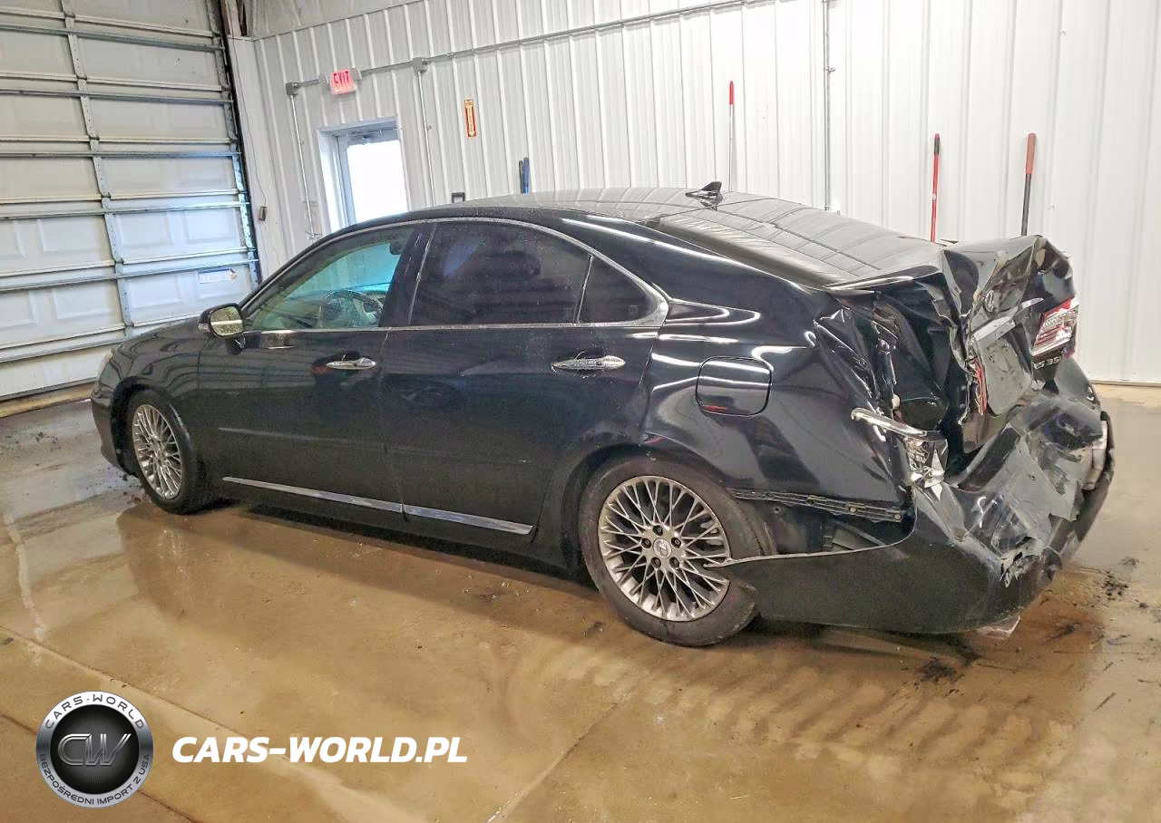 2012 Lexus Es350 VIN:JTHBK1EG5C2481238 - 2