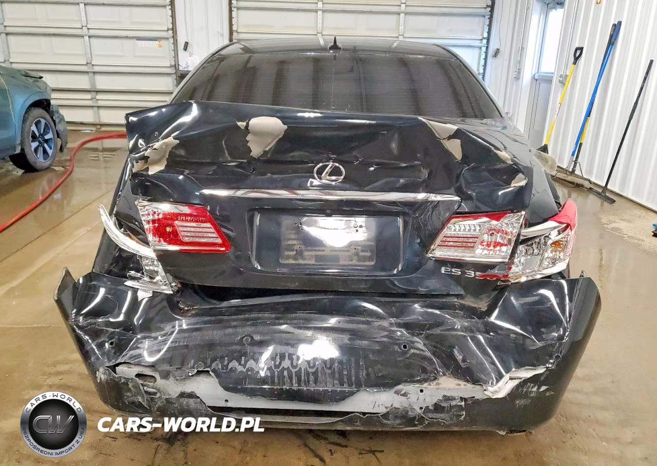 2012 Lexus Es350 VIN:JTHBK1EG5C2481238 - 6