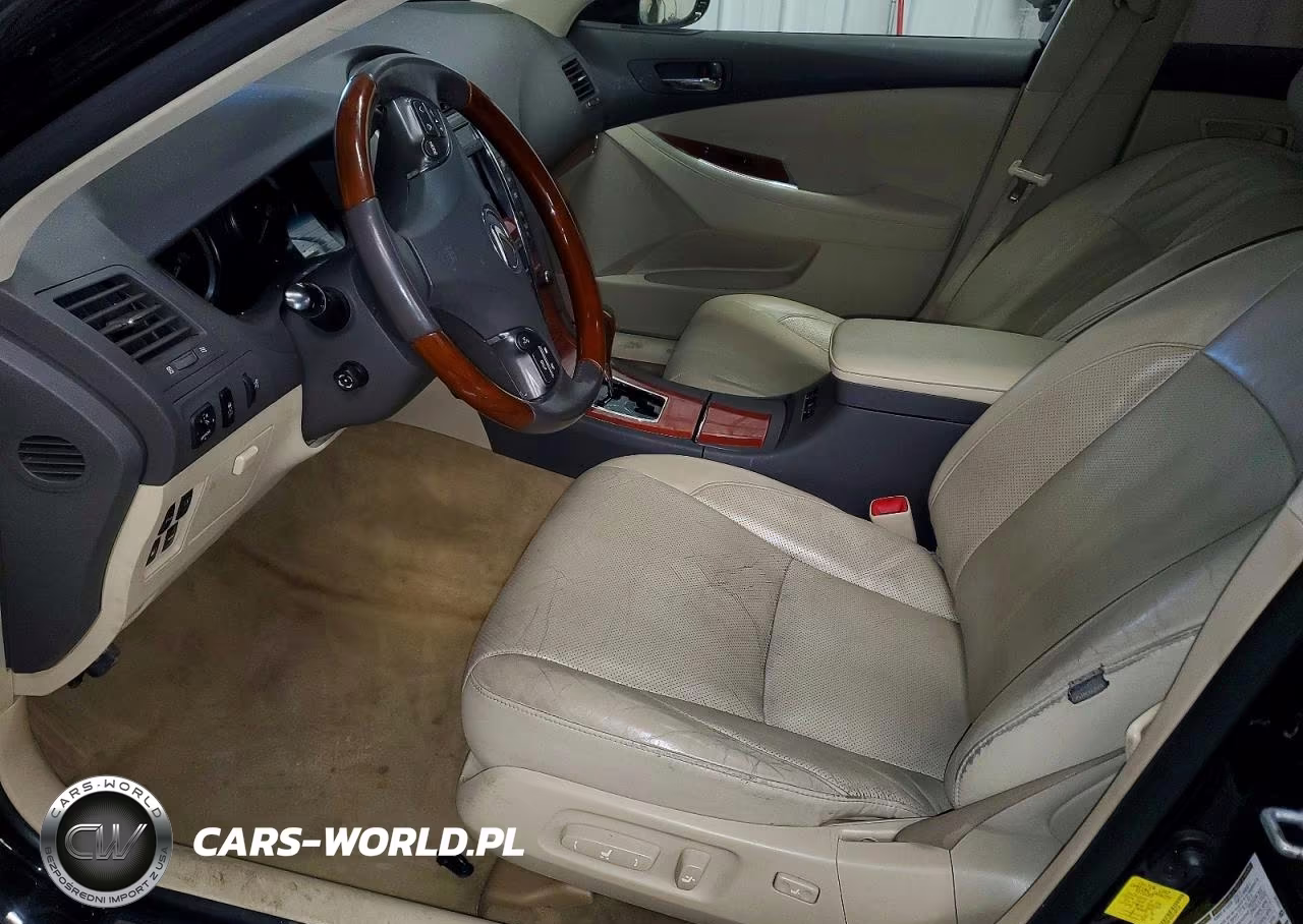 2012 Lexus Es350 VIN:JTHBK1EG5C2481238 - 7