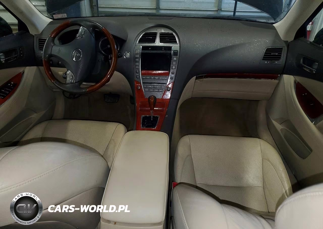2012 Lexus Es350 VIN:JTHBK1EG5C2481238 - 8