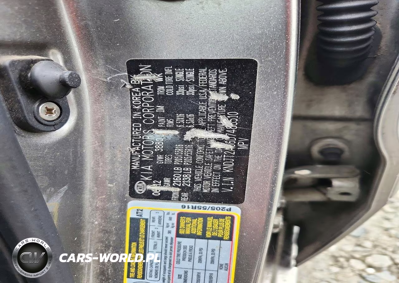 2013 Kia Soul + VIN:KNDJT2A66D7488510 - 13