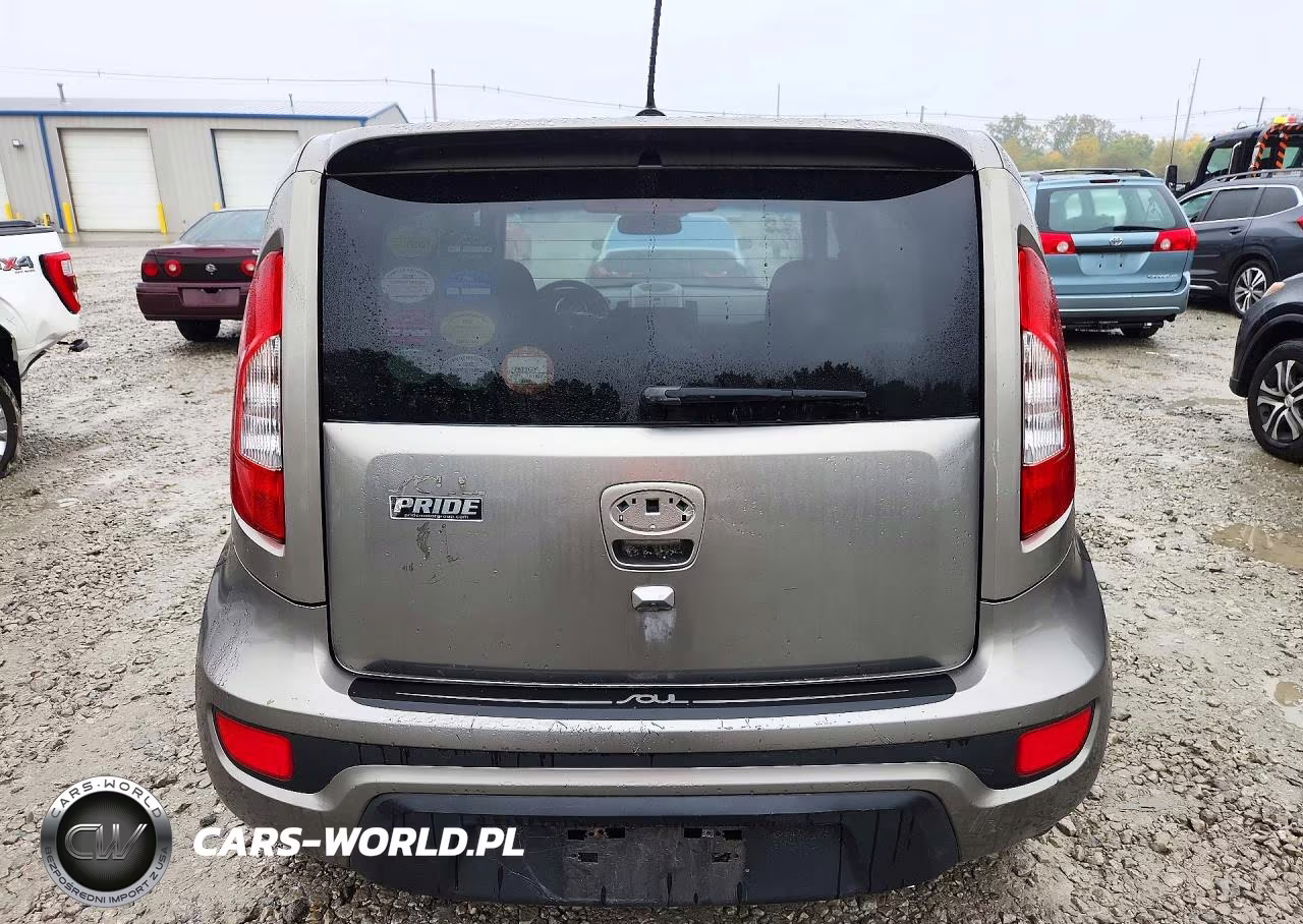 2013 Kia Soul + VIN:KNDJT2A66D7488510 - 6