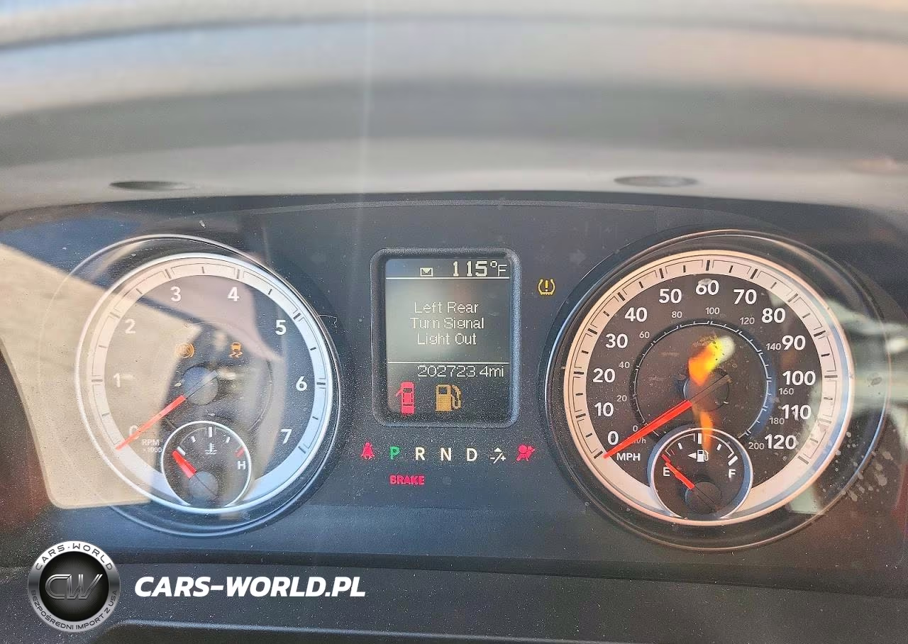 2014 Ram 1500 St VIN:3C6RR6KT5EG248133 - 9