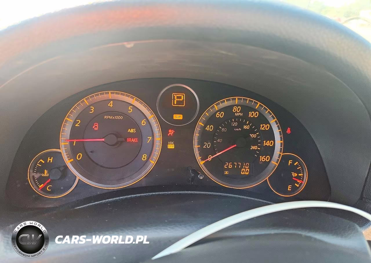 2005 Infiniti G35 Base VIN:JNKCV51E05M215933 - 9
