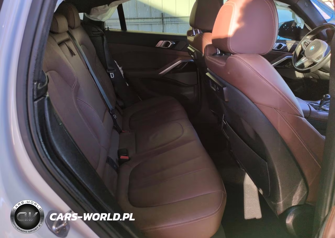 2020 BMW X6 xDrive40I VIN:5UXCY6C04L9C97246 - 11