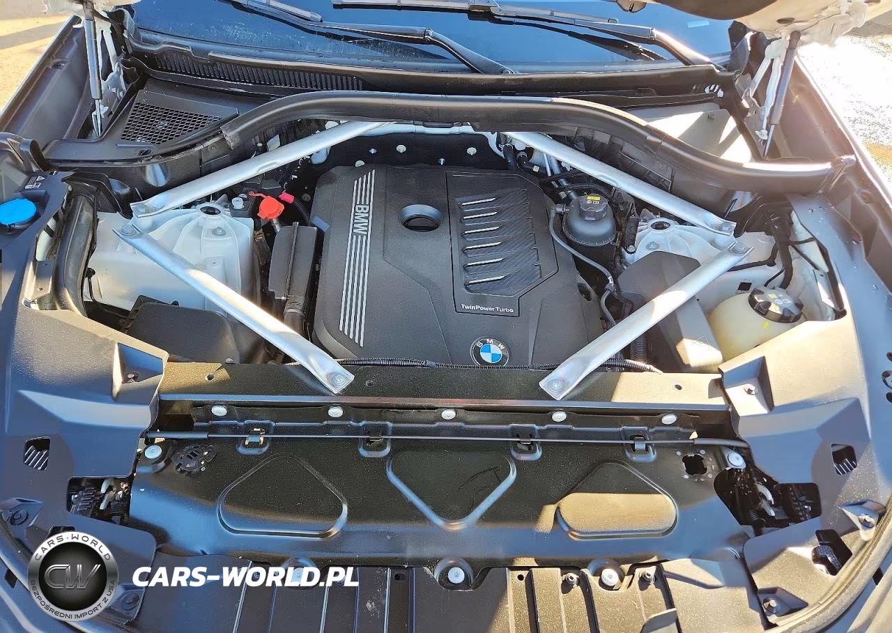 2020 BMW X6 xDrive40I VIN:5UXCY6C04L9C97246 - 12