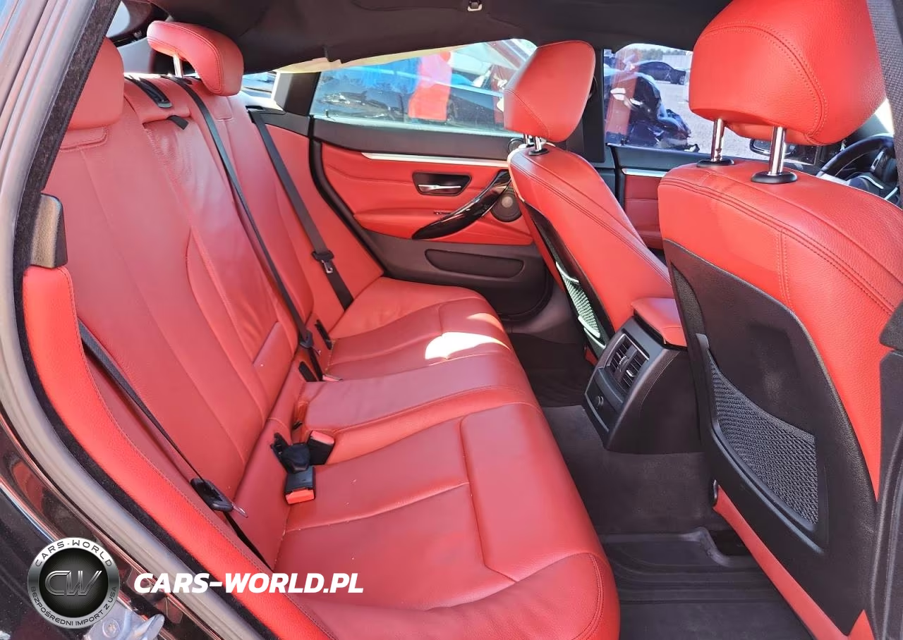 2019 BMW 440I Gran Coupe VIN:WBA4J5C52KBM66200 - 10
