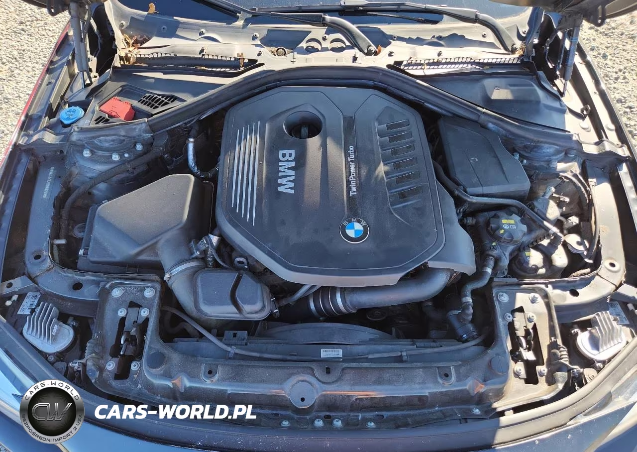2019 BMW 440I Gran Coupe VIN:WBA4J5C52KBM66200 - 11
