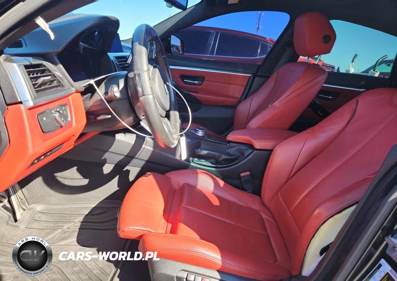 2019 BMW 440I Gran Coupe VIN:WBA4J5C52KBM66200 - 7