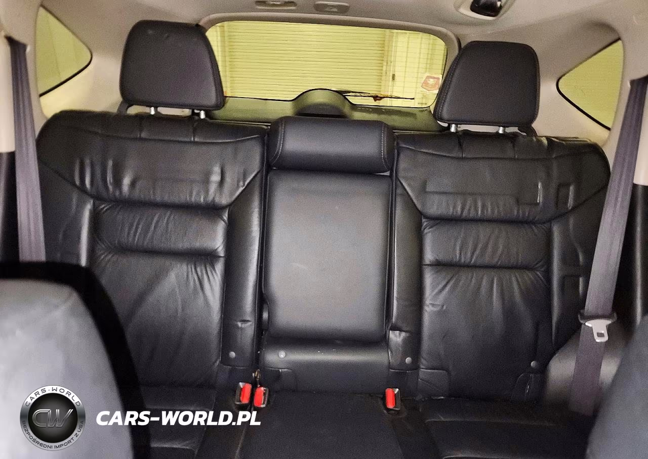 2012 Honda Cr-V Exl VIN:5J6RM4H74CL003632 - 10