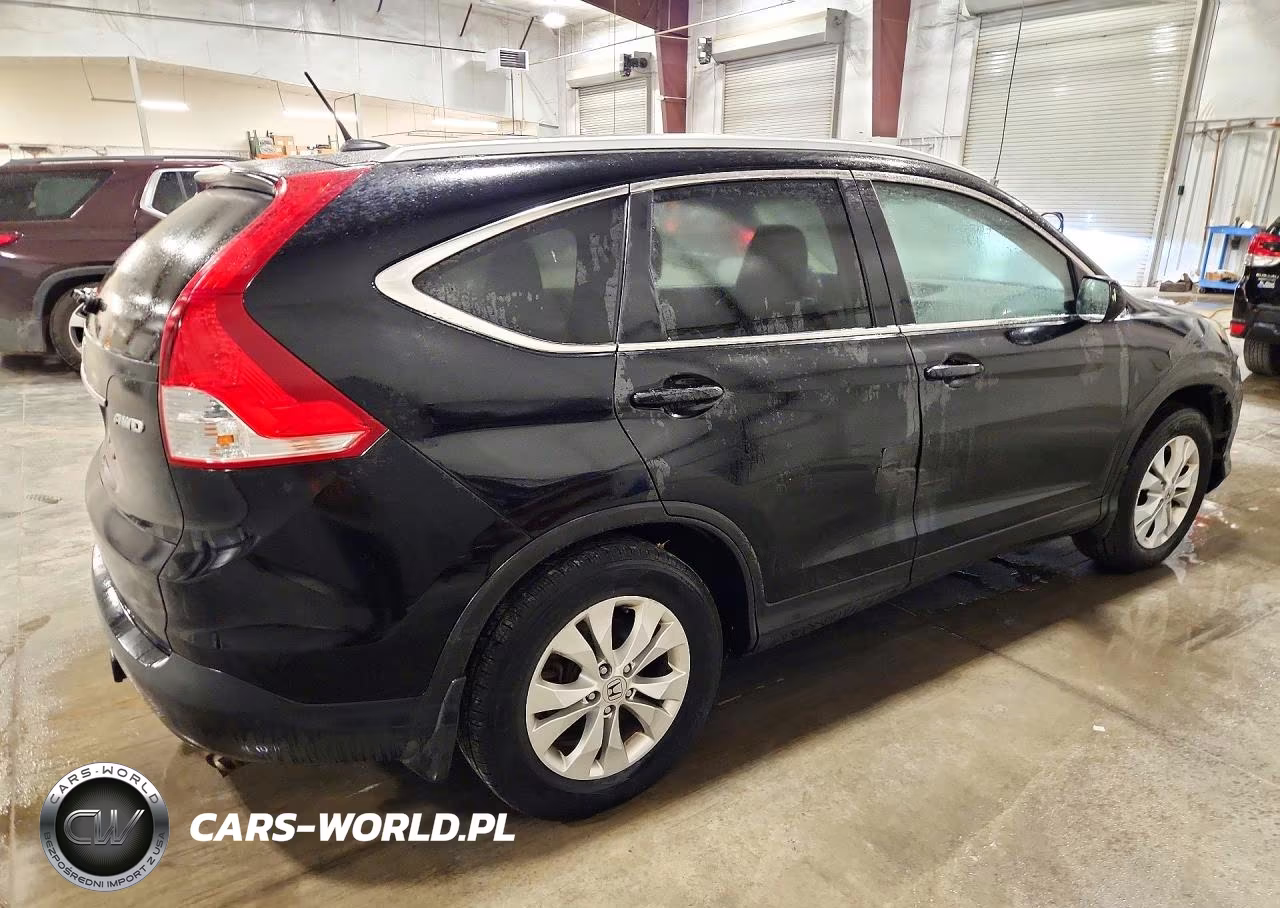 2012 Honda Cr-V Exl VIN:5J6RM4H74CL003632 - 3