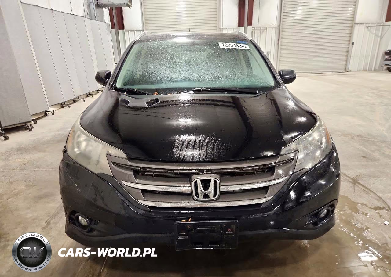 2012 Honda Cr-V Exl VIN:5J6RM4H74CL003632 - 5