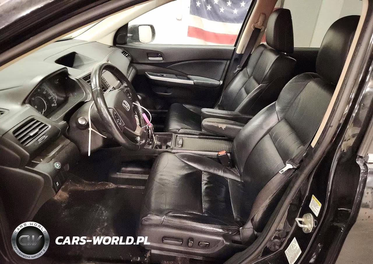2012 Honda Cr-V Exl VIN:5J6RM4H74CL003632 - 7