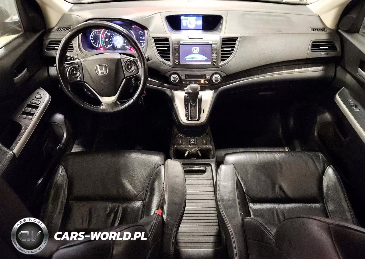 2012 Honda Cr-V Exl VIN:5J6RM4H74CL003632 - 8