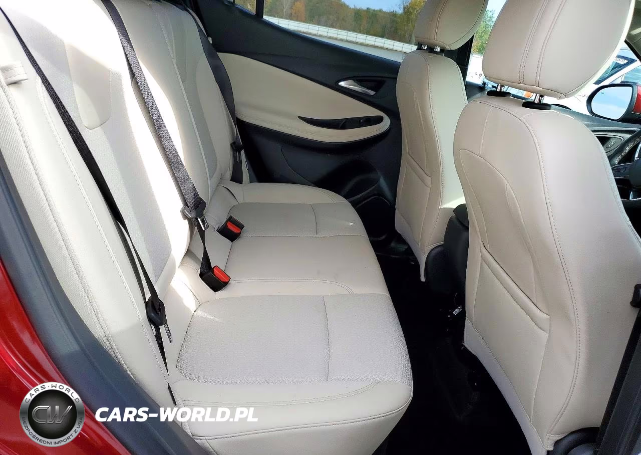 2025 Buick Encore Gx Preferred VIN:KL4AMBSP6SB004408 - 11