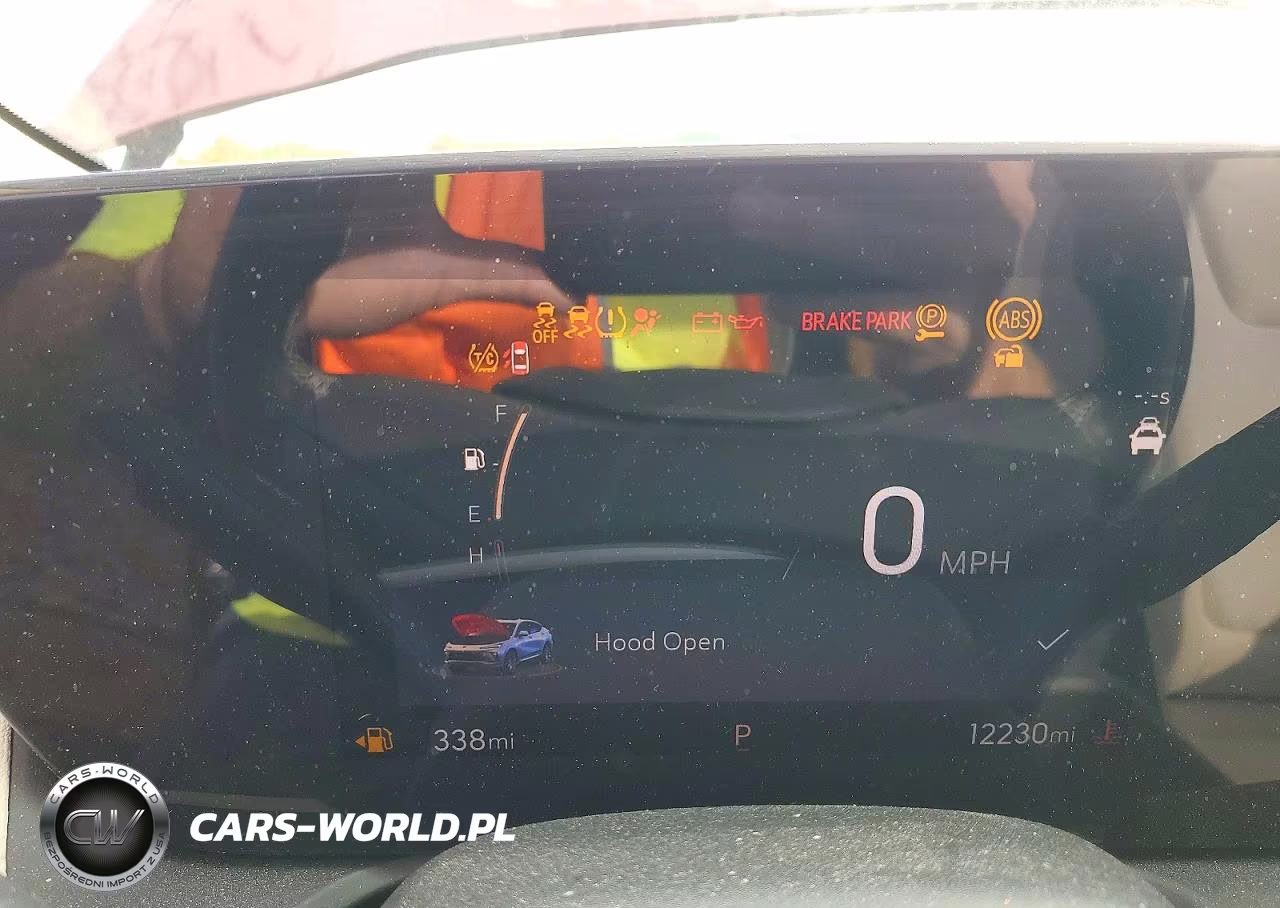2025 Buick Encore Gx Preferred VIN:KL4AMBSP6SB004408 - 9