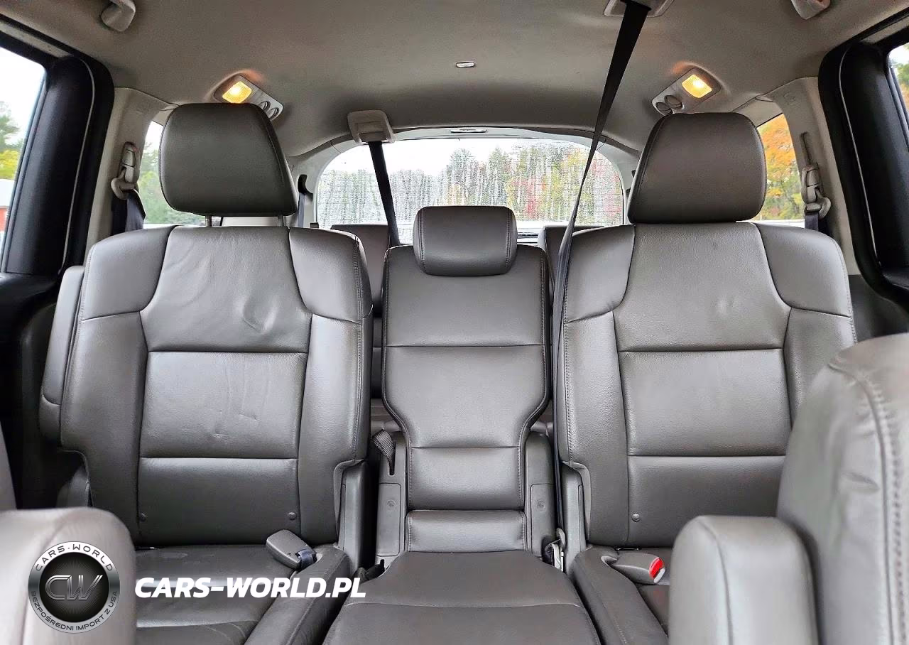 2016 Honda Odyssey Exl VIN:5FNRL5H64GB105110 - 10