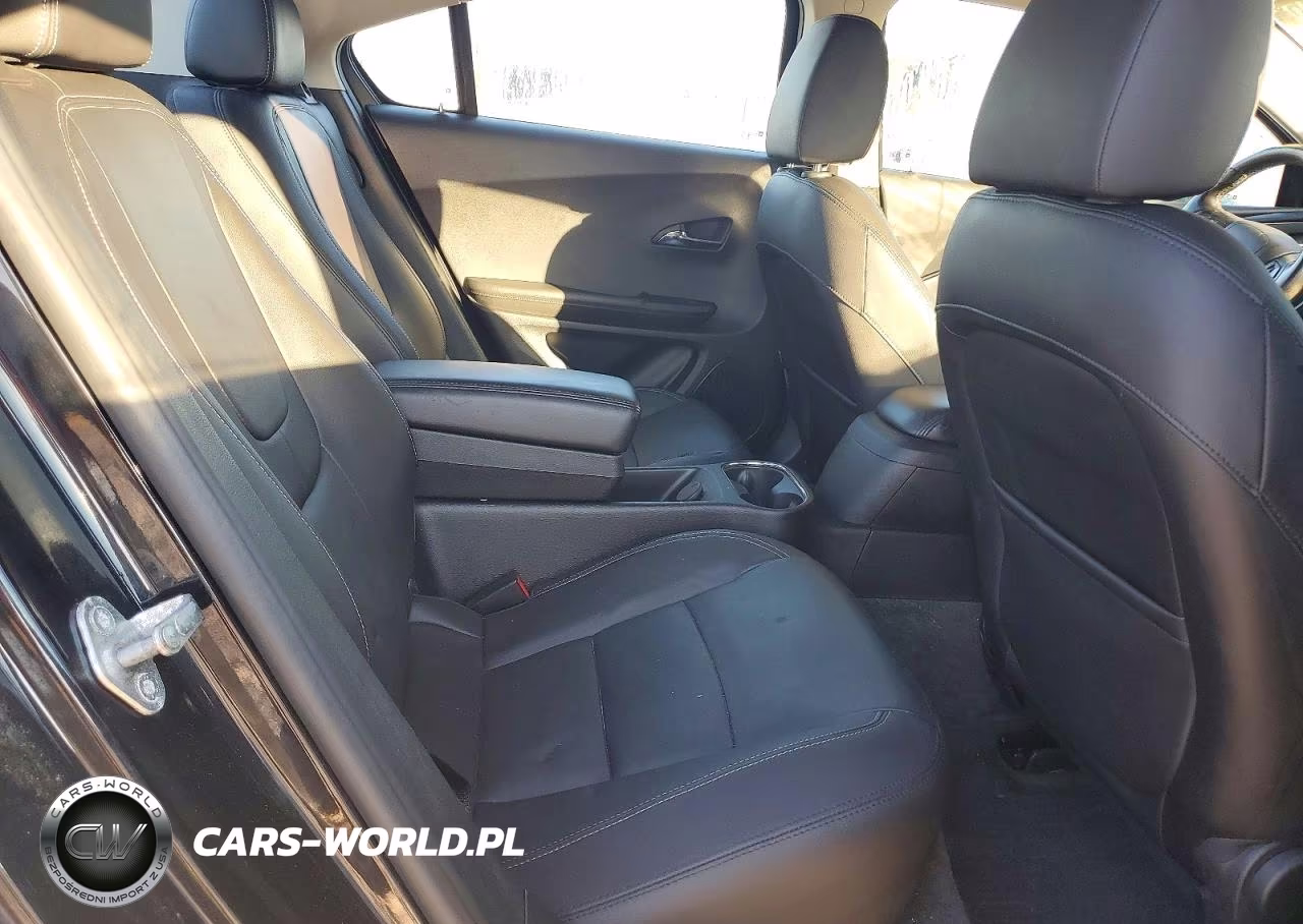 2013 Chevrolet Volt VIN:1G1RB6E49DU146050 - 10