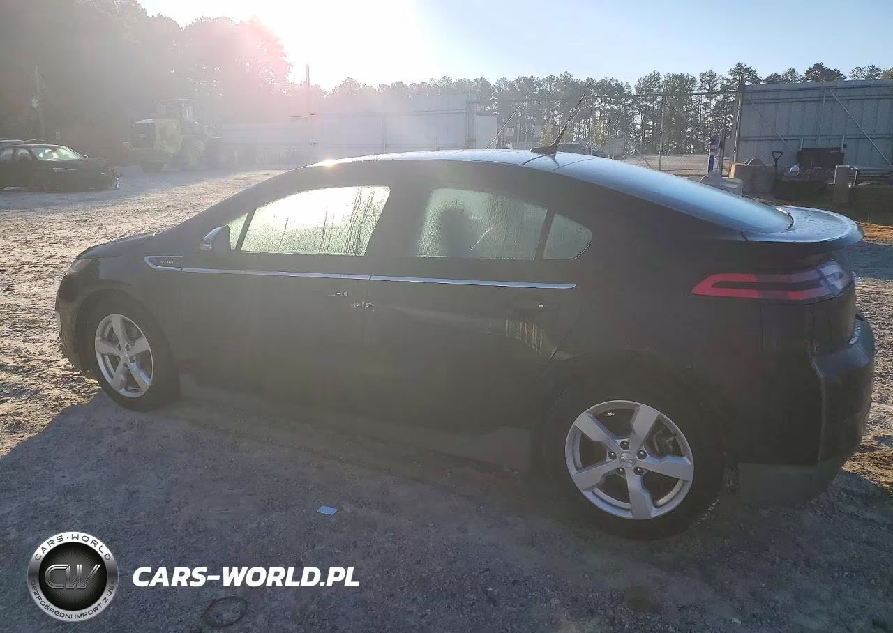 2013 Chevrolet Volt VIN:1G1RB6E49DU146050 - 2