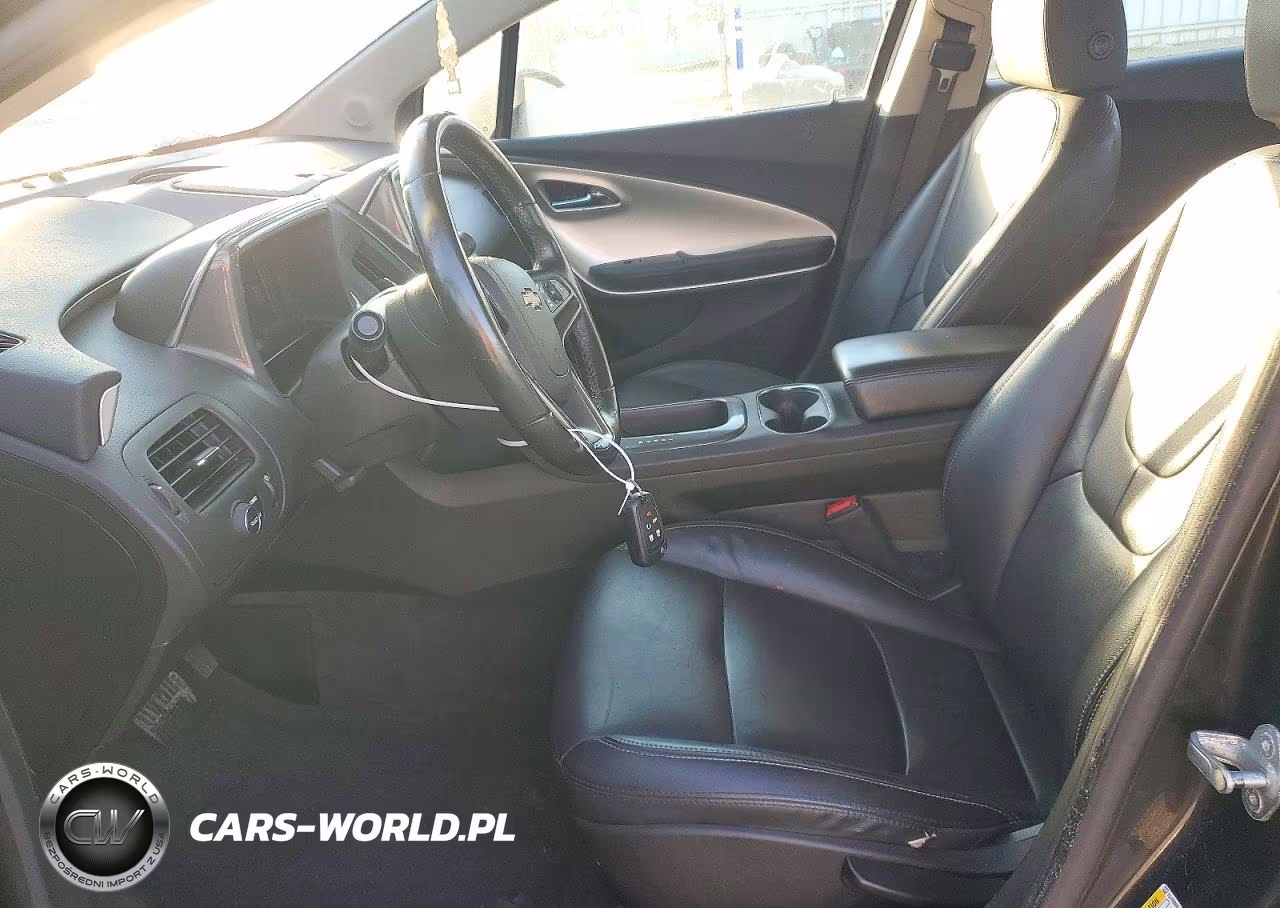 2013 Chevrolet Volt VIN:1G1RB6E49DU146050 - 7