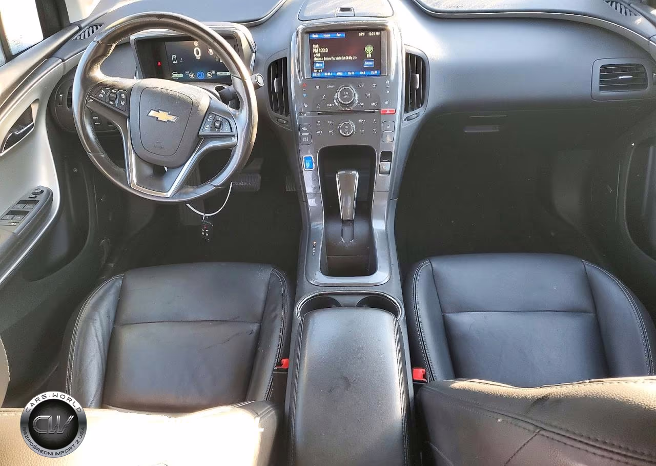 2013 Chevrolet Volt VIN:1G1RB6E49DU146050 - 8