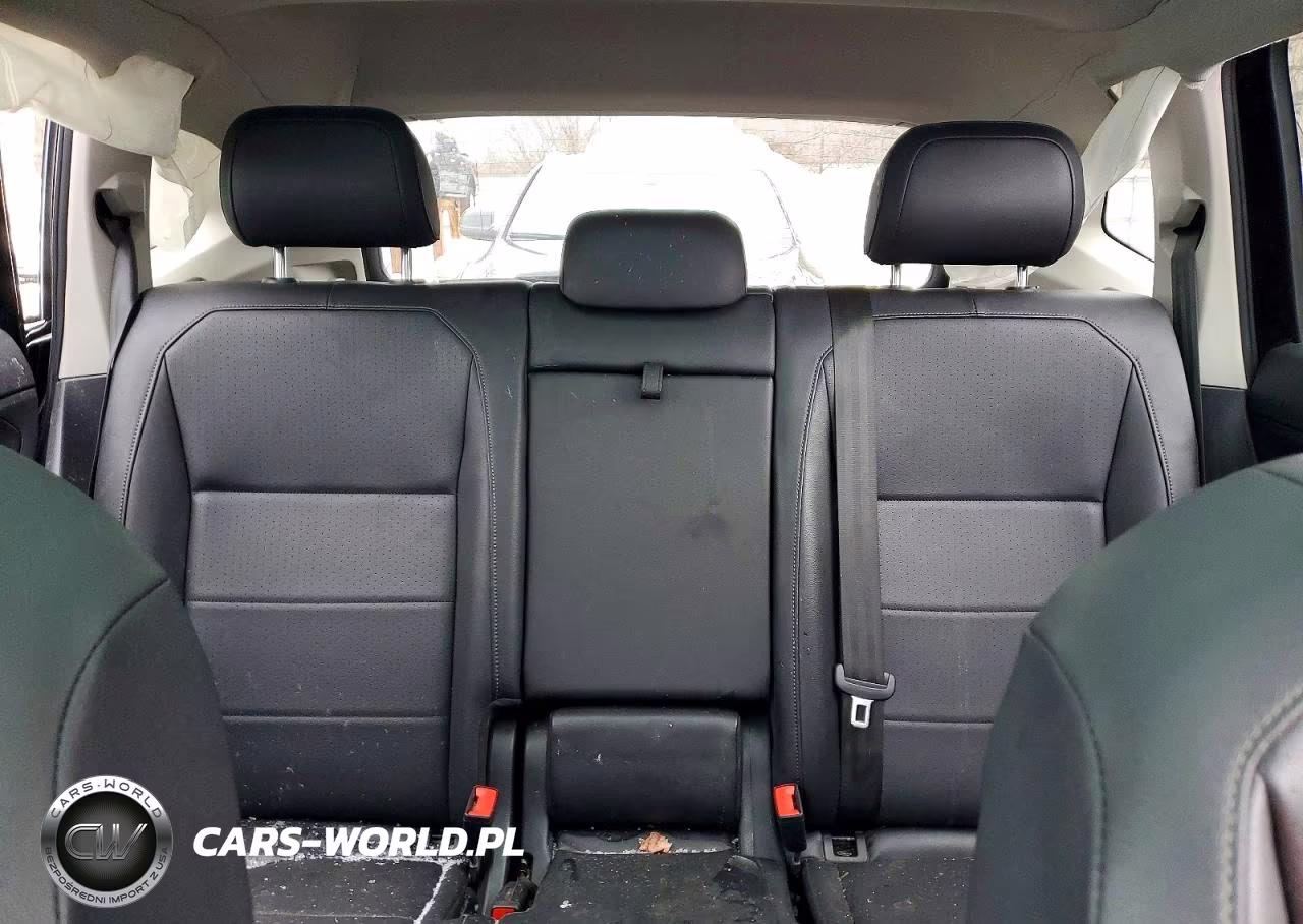 2020 Volkswagen Tiguan Se VIN:3VV2B7AXXLM181795 - 10