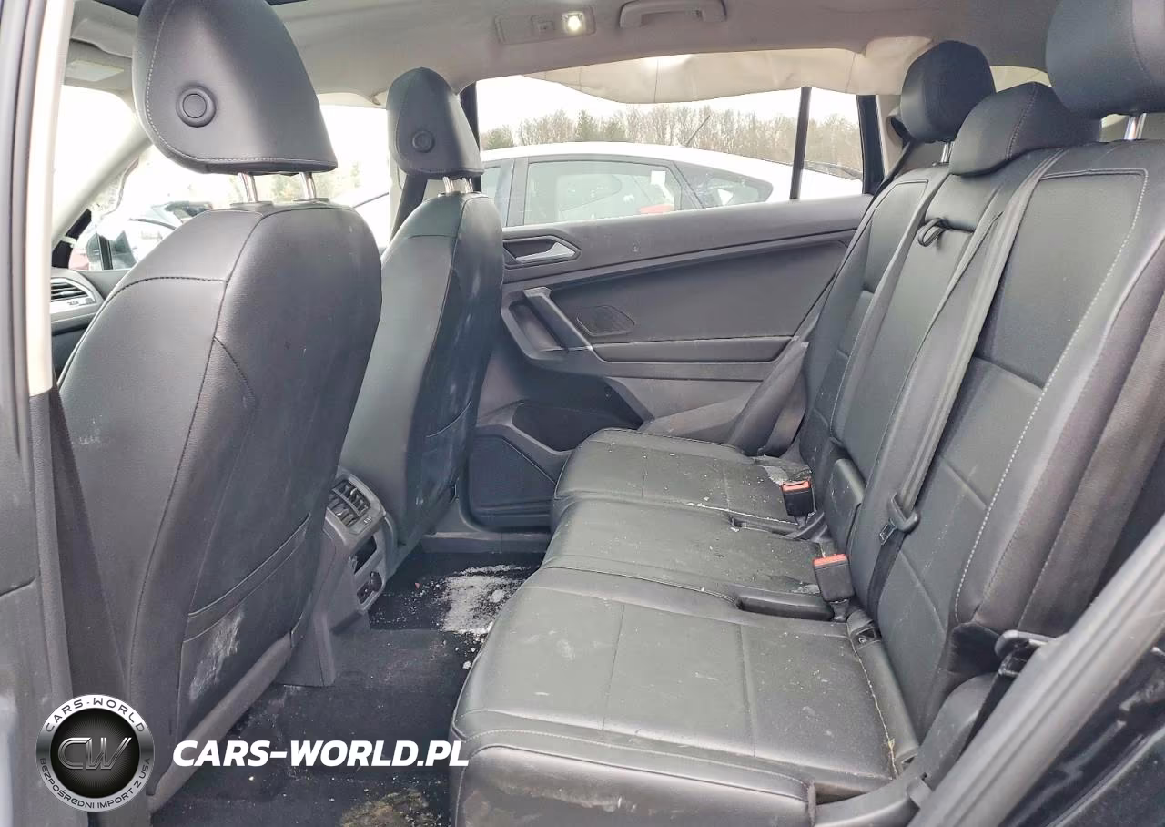2020 Volkswagen Tiguan Se VIN:3VV2B7AXXLM181795 - 11