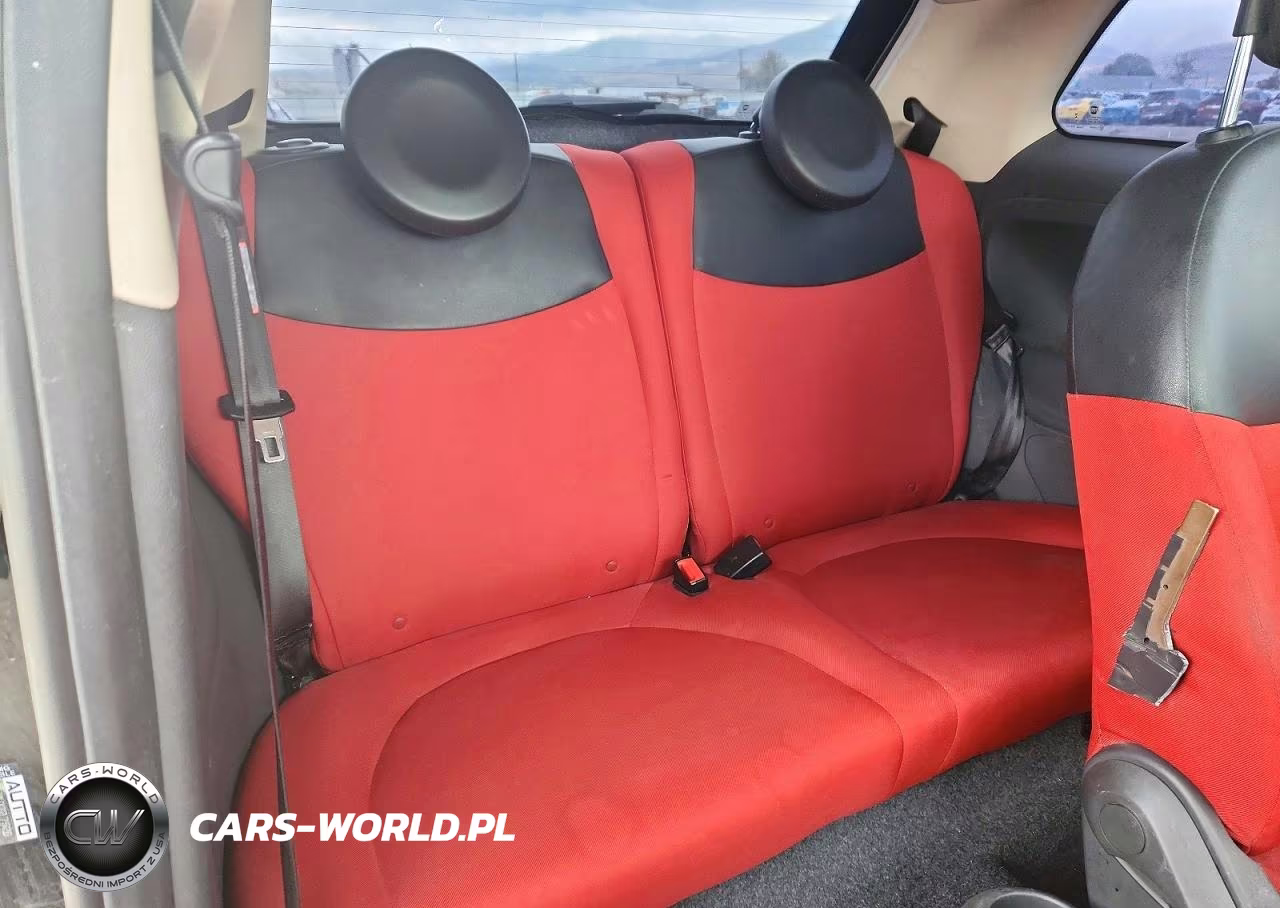 2016 Fiat 500 Pop VIN:3C3CFFAR2GT222195 - 10