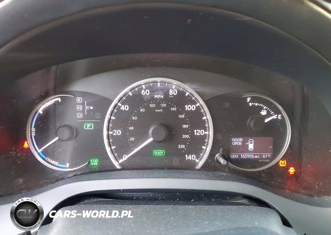 2012 Lexus Ct 200 VIN:JTHKD5BH2C2117244 - 9