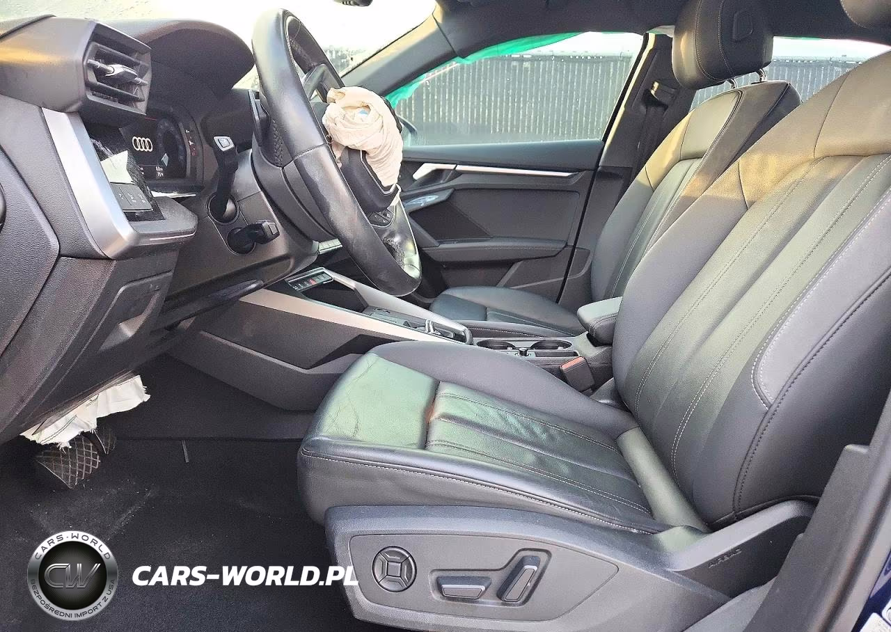 2024 Audi A3 Premium Plus VIN:WAUHUDGY2RA016439 - 7