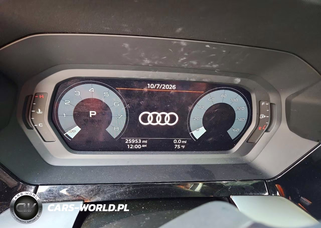 2024 Audi A3 Premium Plus VIN:WAUHUDGY2RA016439 - 9