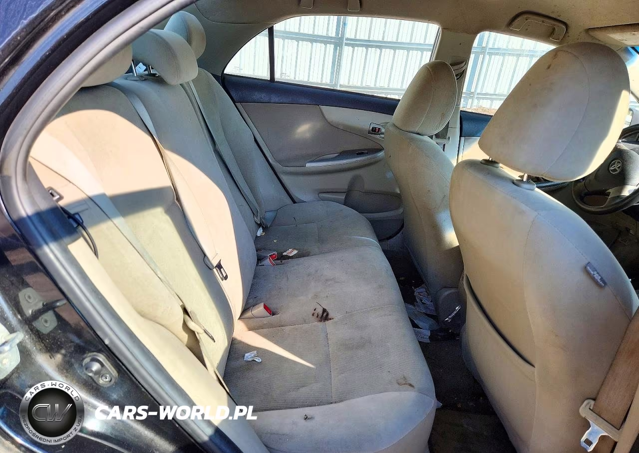 2013 Toyota Corolla Le VIN:5YFBU4EEXDP139234 - 10