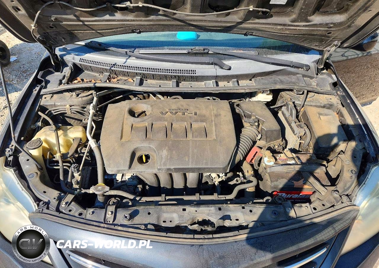 2013 Toyota Corolla Le VIN:5YFBU4EEXDP139234 - 11