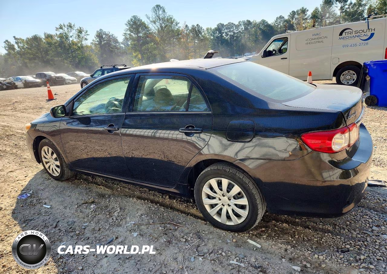 2013 Toyota Corolla Le VIN:5YFBU4EEXDP139234 - 2