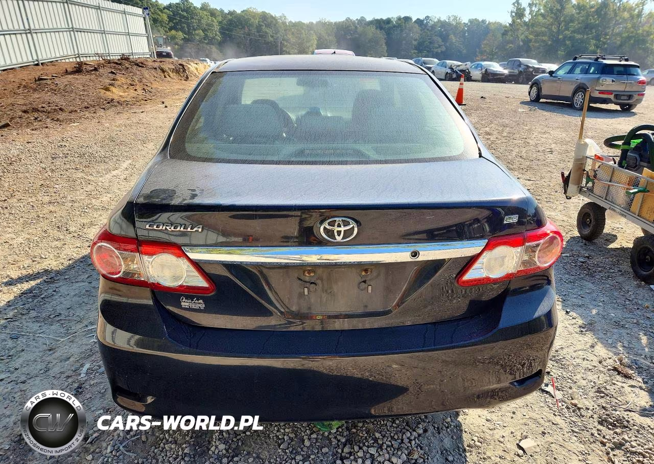 2013 Toyota Corolla Le VIN:5YFBU4EEXDP139234 - 6